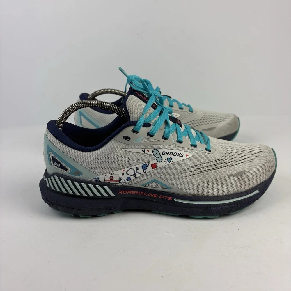Brooks Adrenaline GTS 23 'Hero Pack - Medical' Men's Size 12